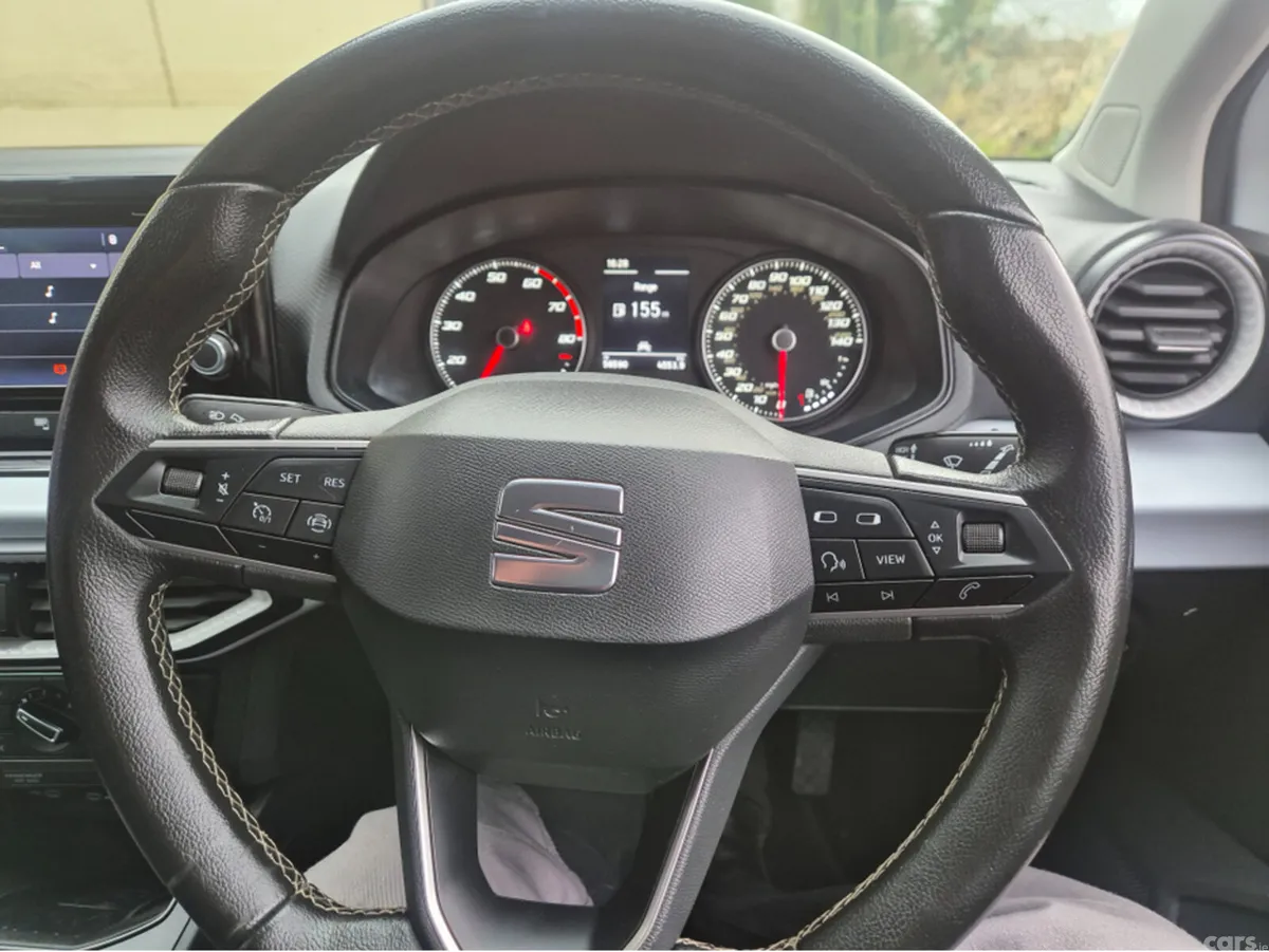 SEAT Ibiza Hatchback, Petrol, 2023, White