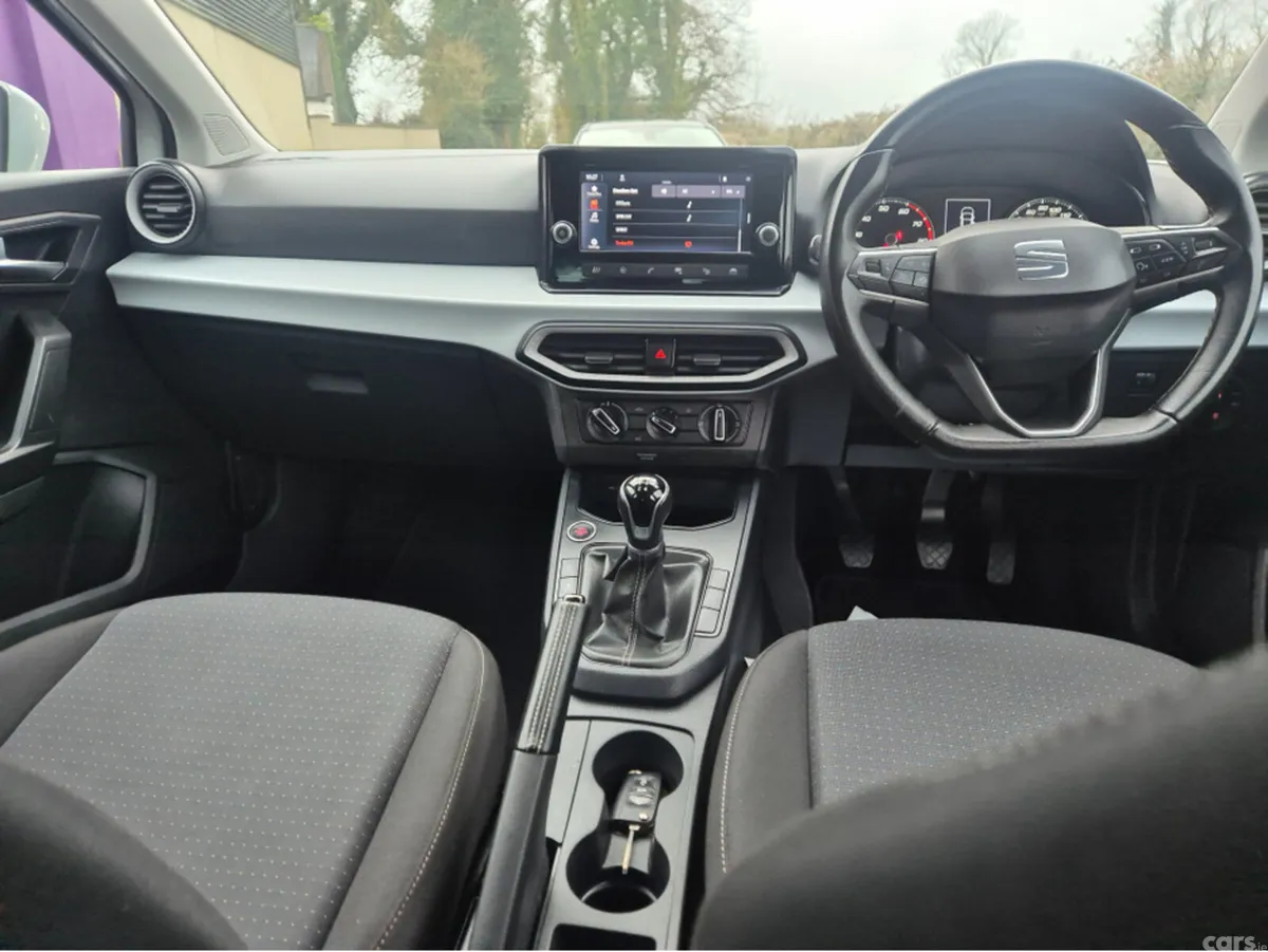 SEAT Ibiza Hatchback, Petrol, 2023, White