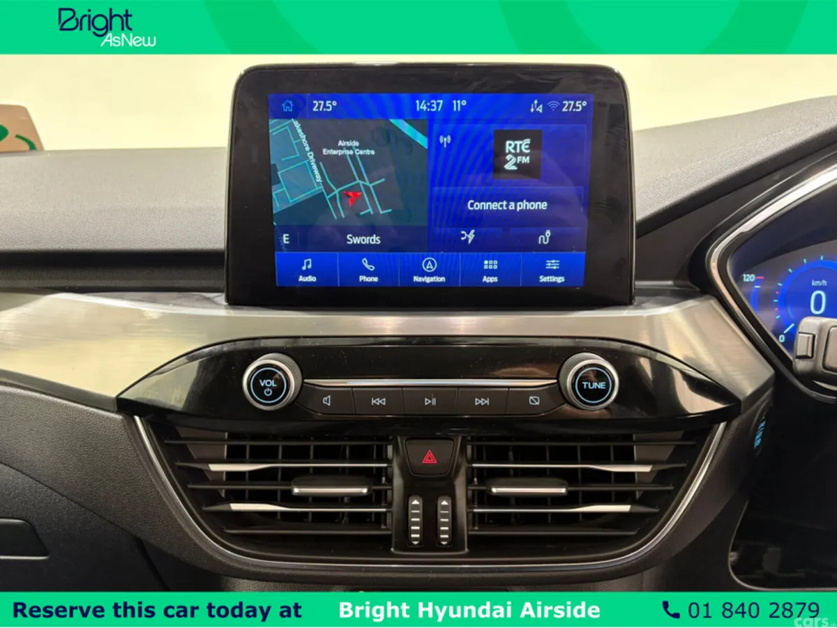 Ford Kuga MPV, Petrol Plug-in Hybrid, 2024, Grey