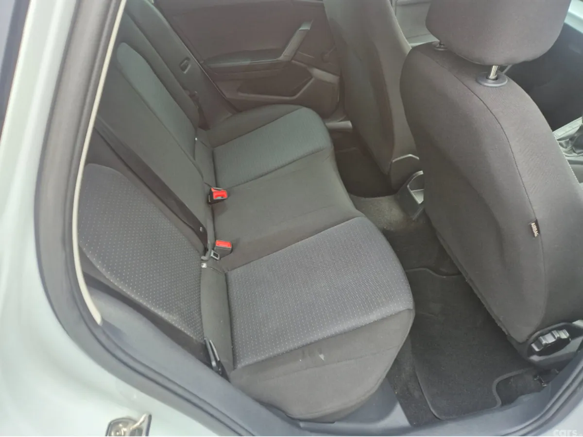 SEAT Ibiza Hatchback, Petrol, 2023, White