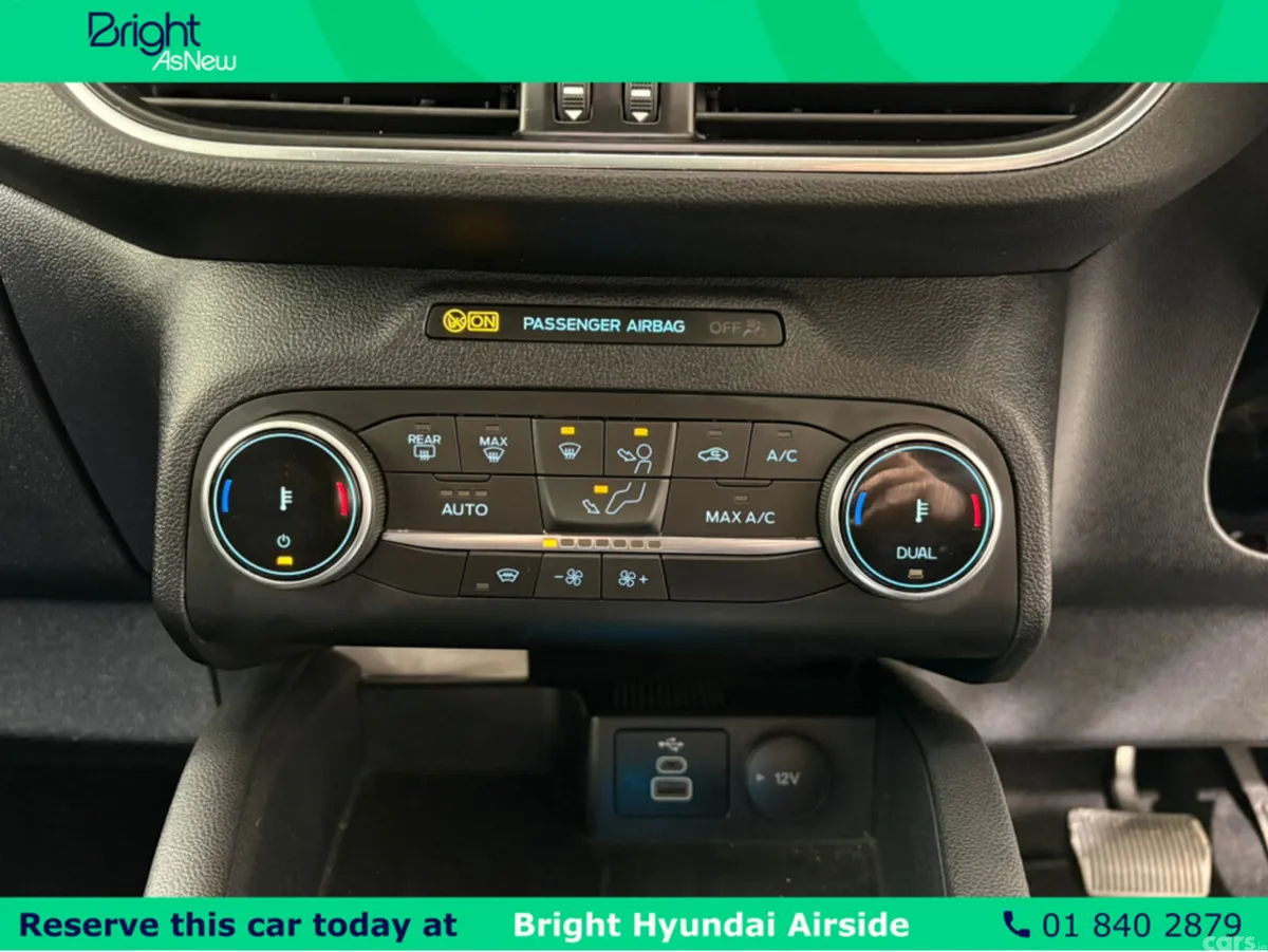Ford Kuga MPV, Petrol Plug-in Hybrid, 2024, Grey