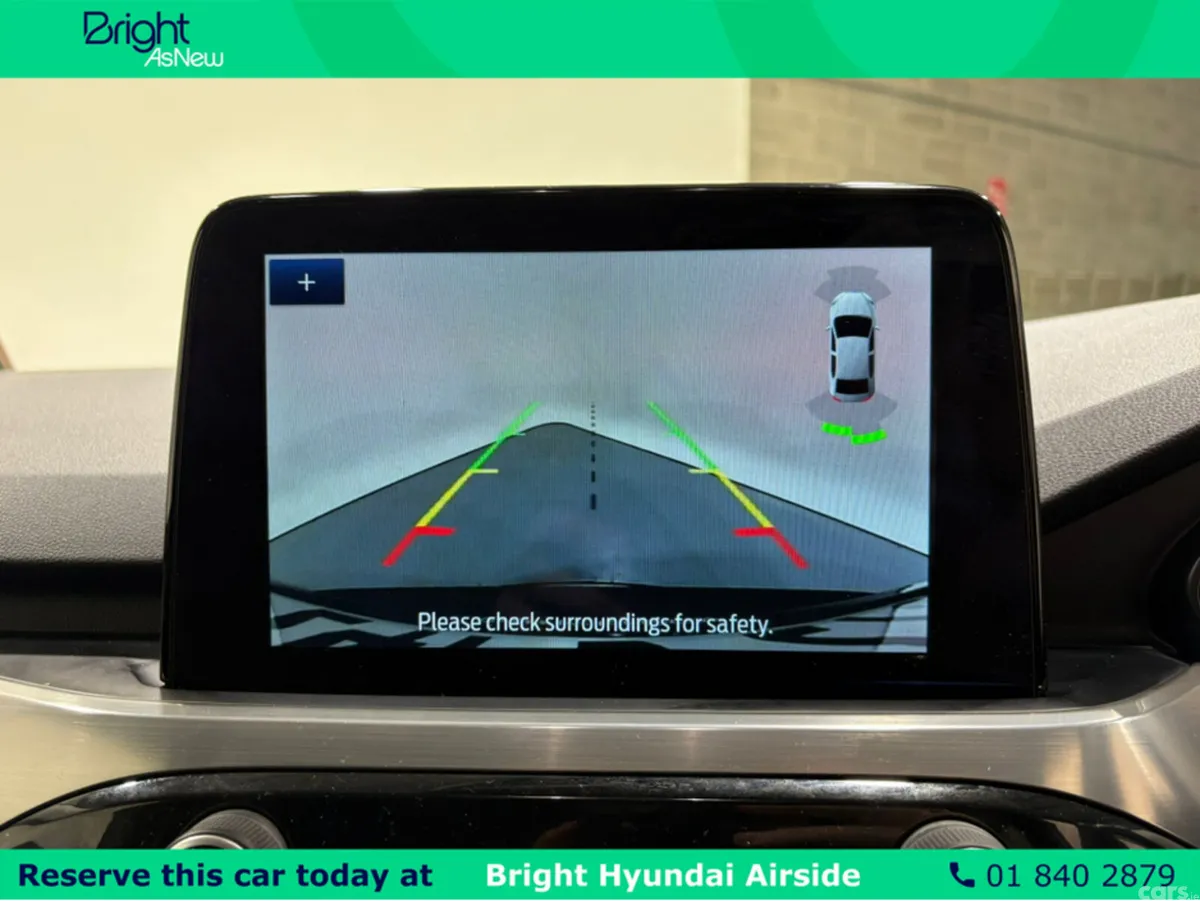 Ford Kuga MPV, Petrol Plug-in Hybrid, 2024, Grey