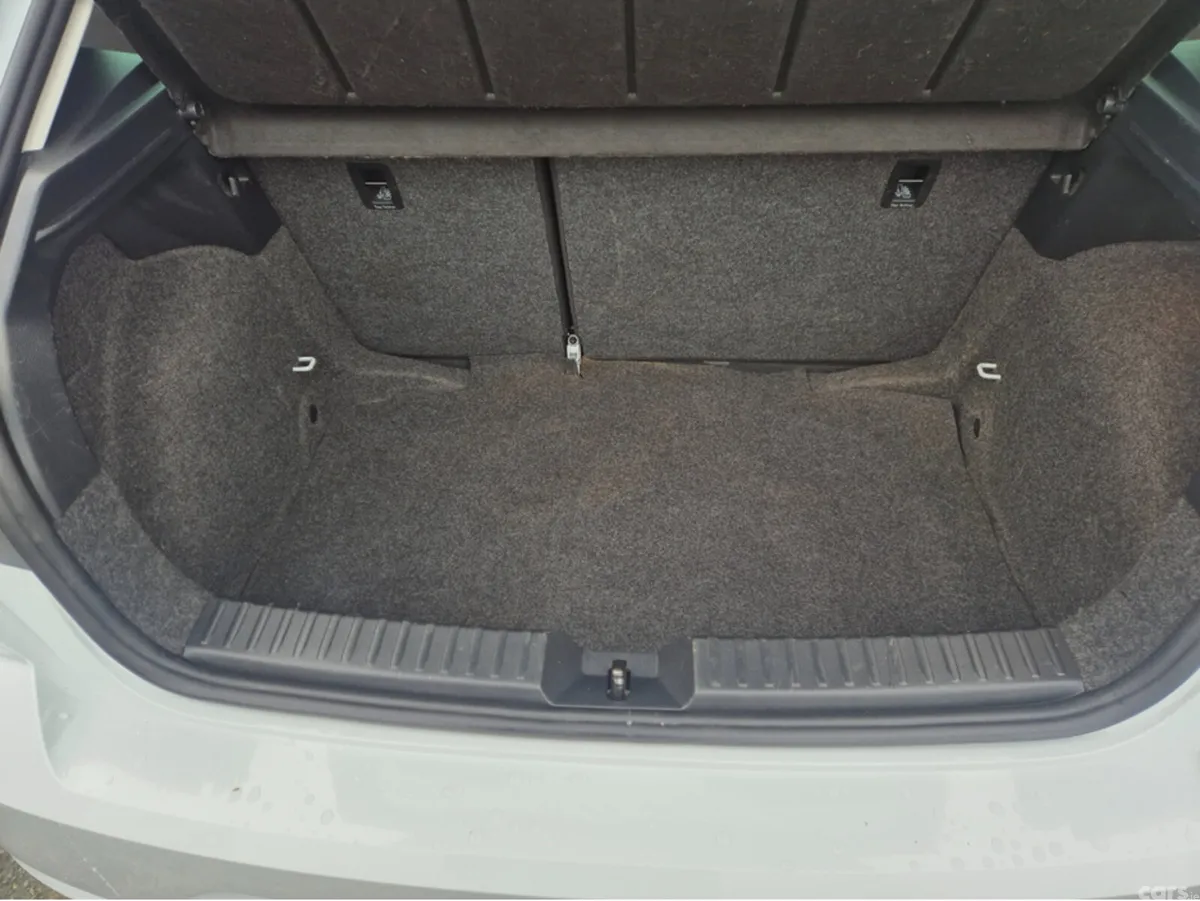 SEAT Ibiza Hatchback, Petrol, 2023, White