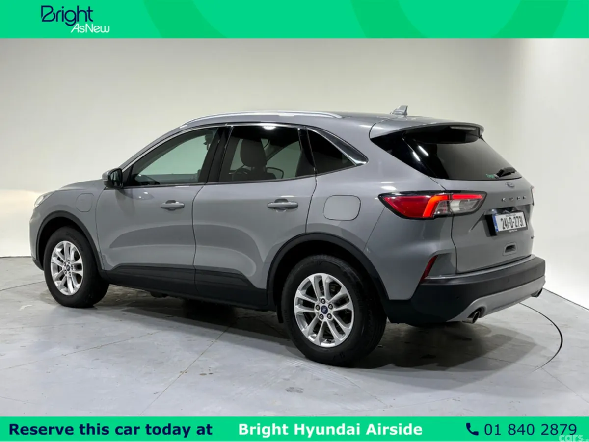 Ford Kuga MPV, Petrol Plug-in Hybrid, 2024, Grey