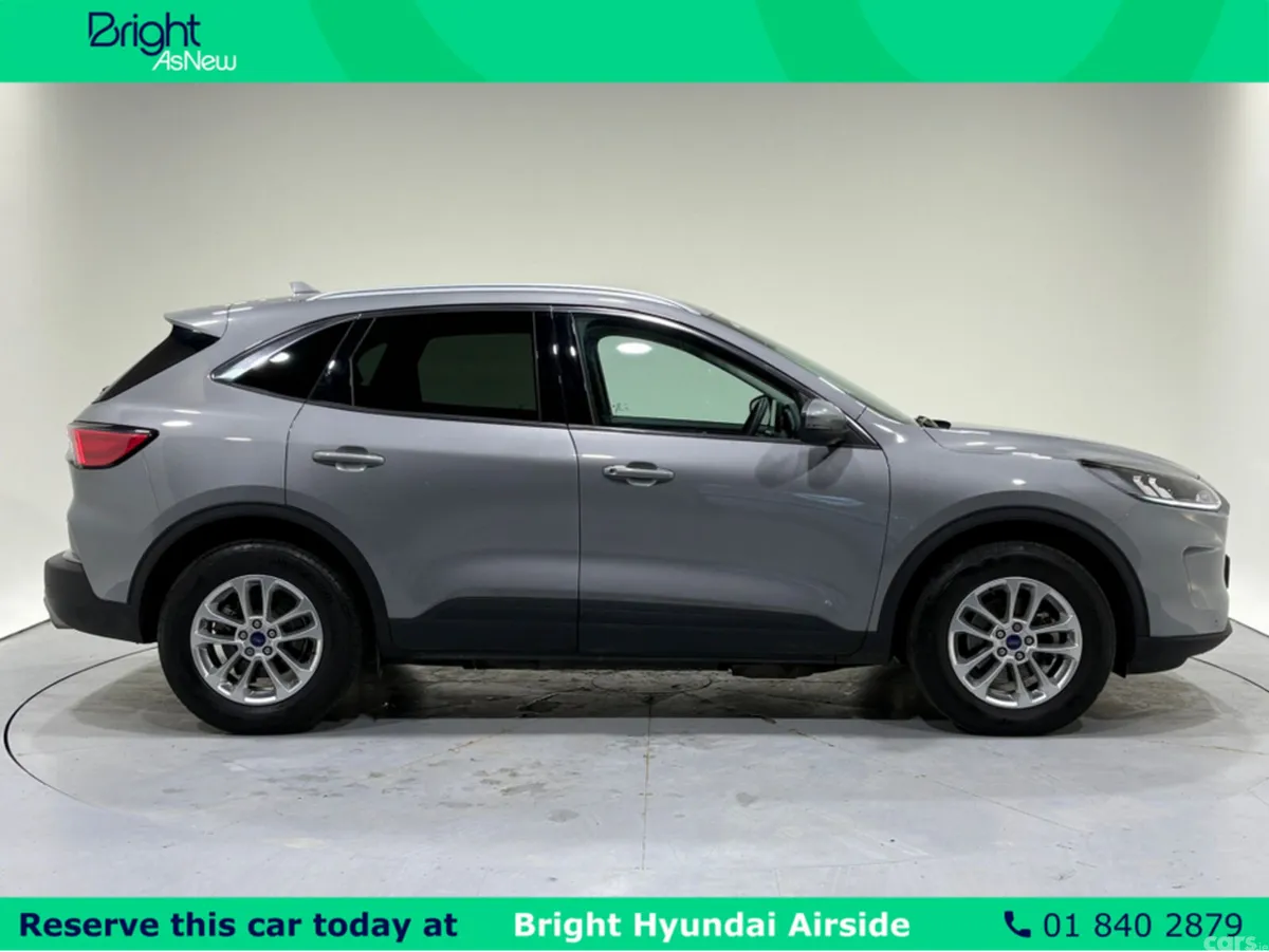 Ford Kuga MPV, Petrol Plug-in Hybrid, 2024, Grey