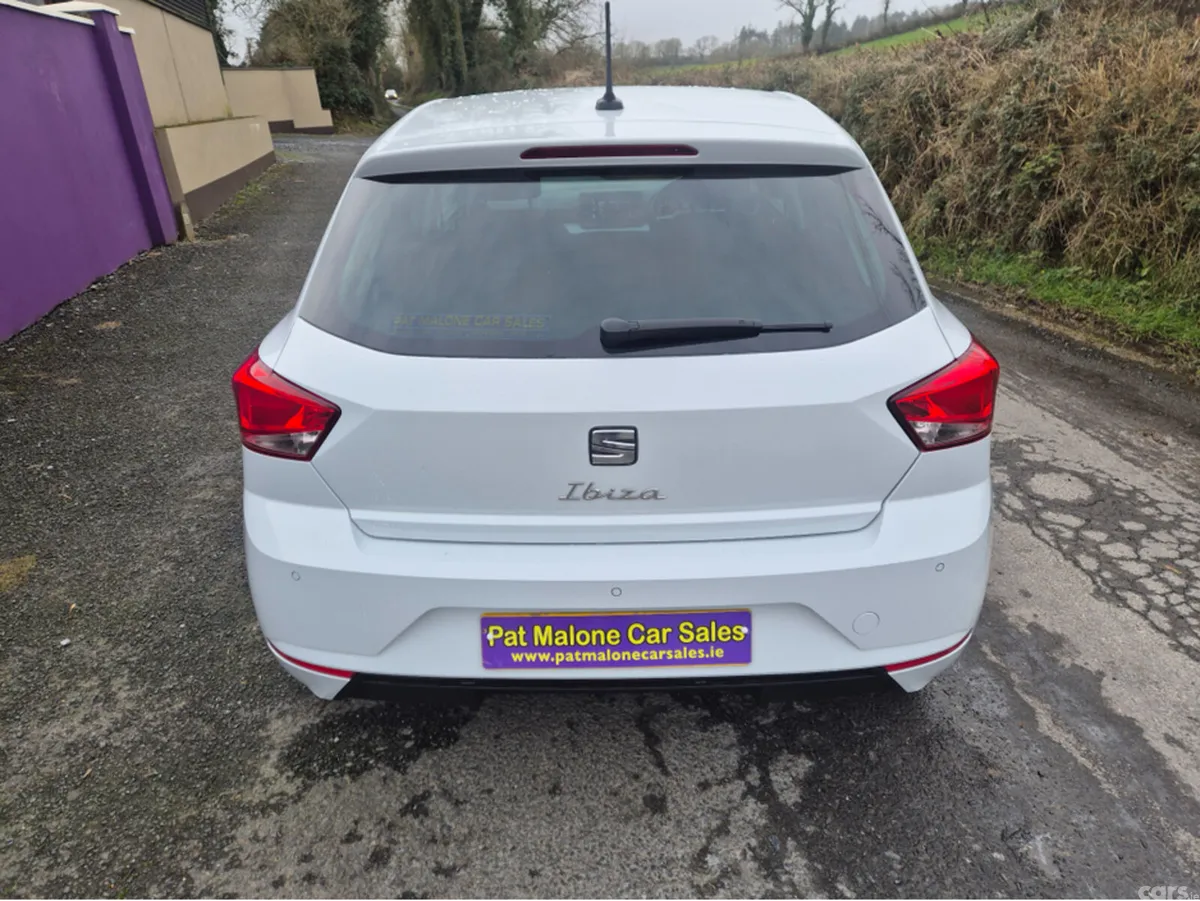 SEAT Ibiza Hatchback, Petrol, 2023, White