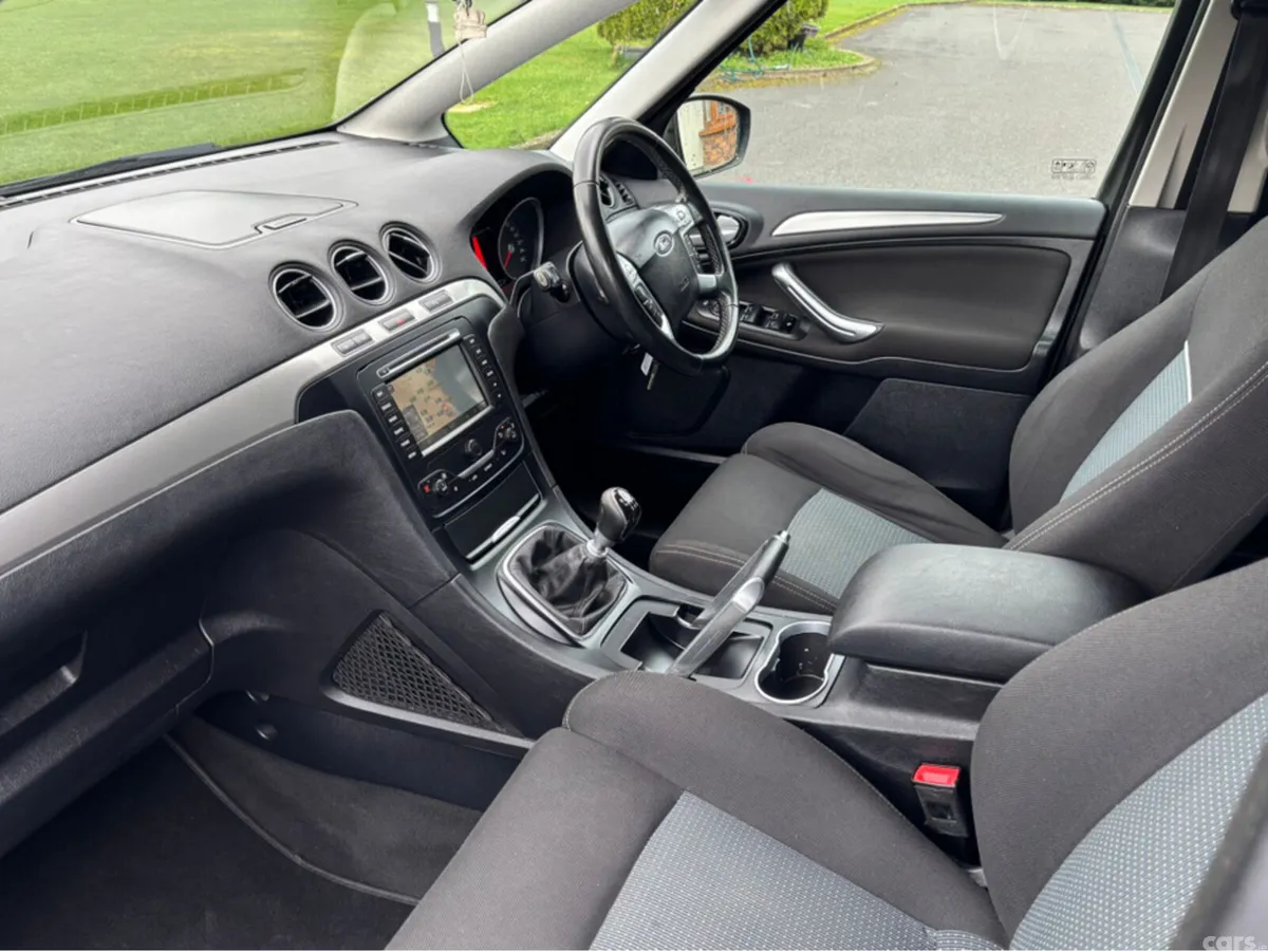 Ford S-Max MPV, Diesel, 2015, Black