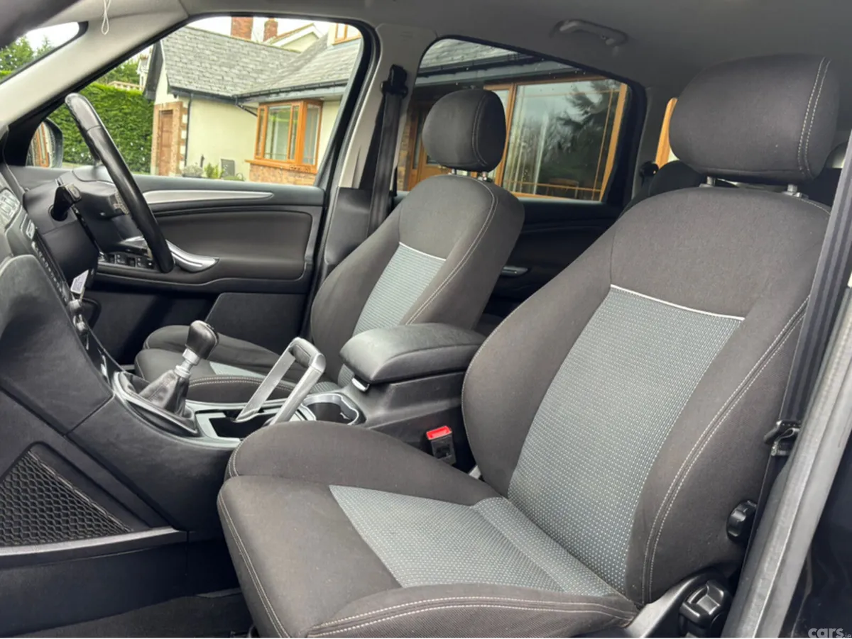 Ford S-Max MPV, Diesel, 2015, Black