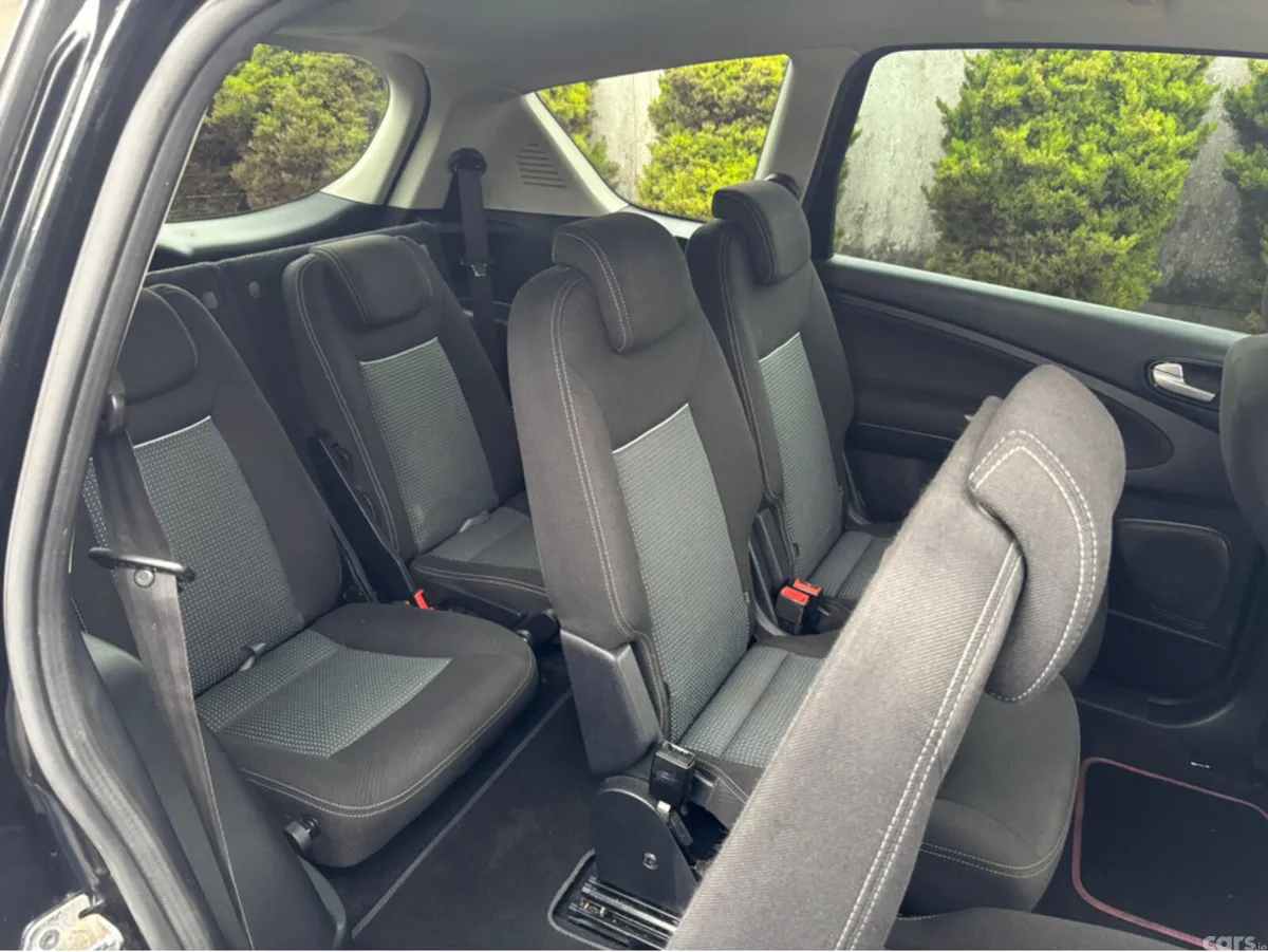 Ford S-Max MPV, Diesel, 2015, Black