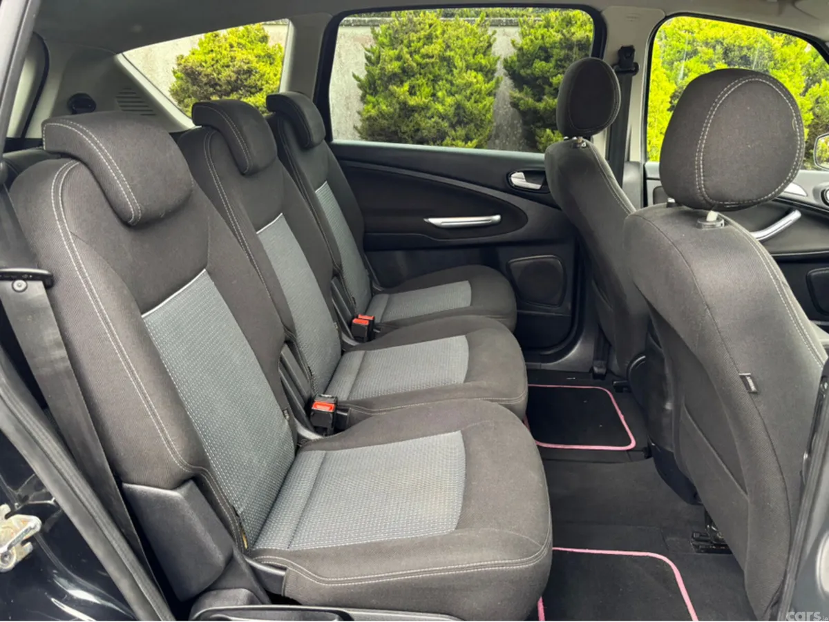Ford S-Max MPV, Diesel, 2015, Black