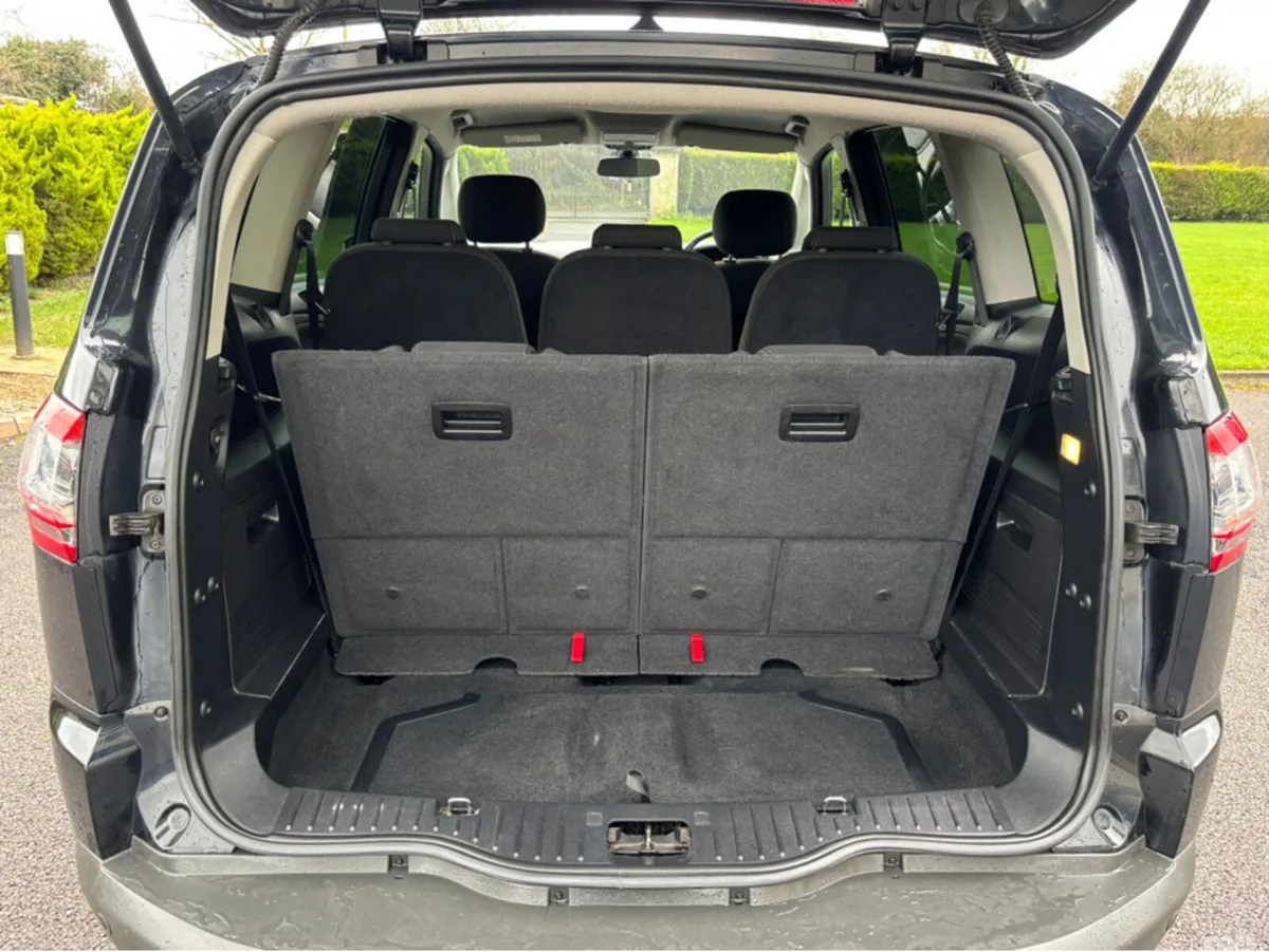 Ford S-Max MPV, Diesel, 2015, Black