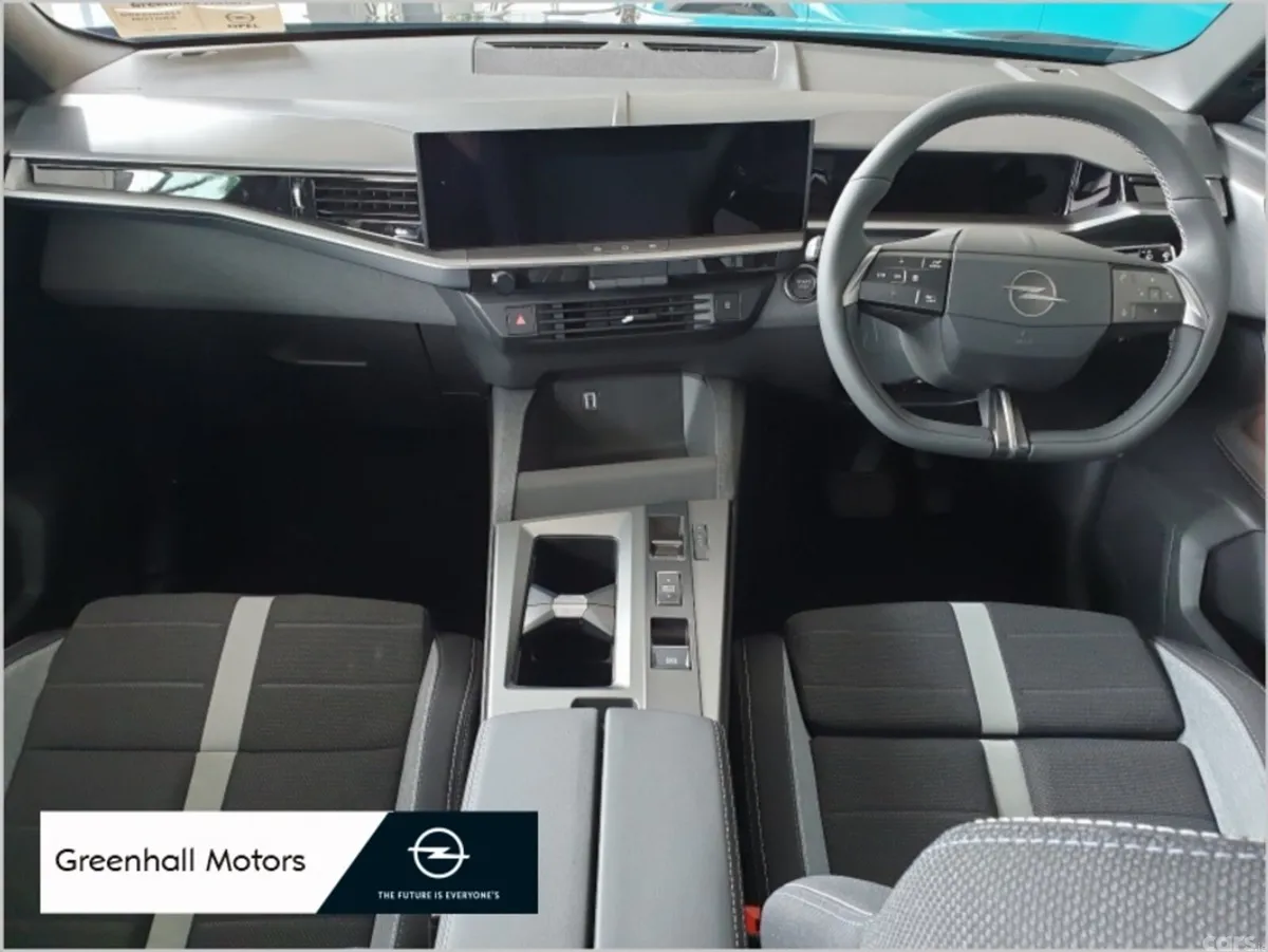 Opel Grandland SUV, Electric, 2026, Green