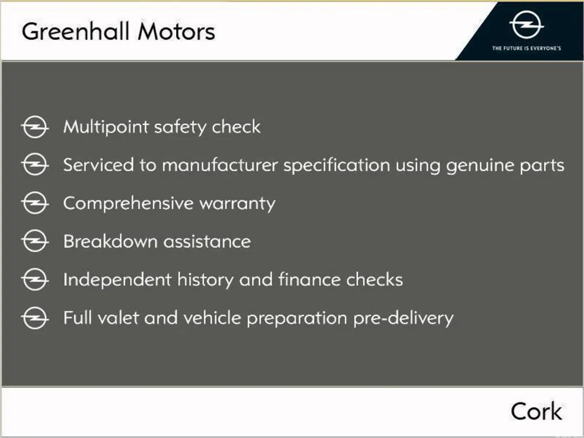 Opel Grandland SUV, Electric, 2026, Green