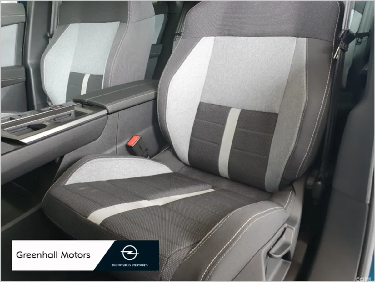Opel Grandland SUV, Electric, 2026, Green