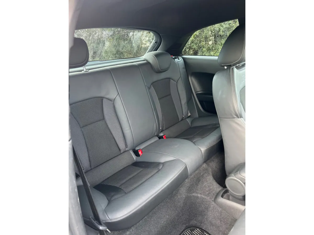 Audi A1 Hatchback, Petrol, 2014, Grey