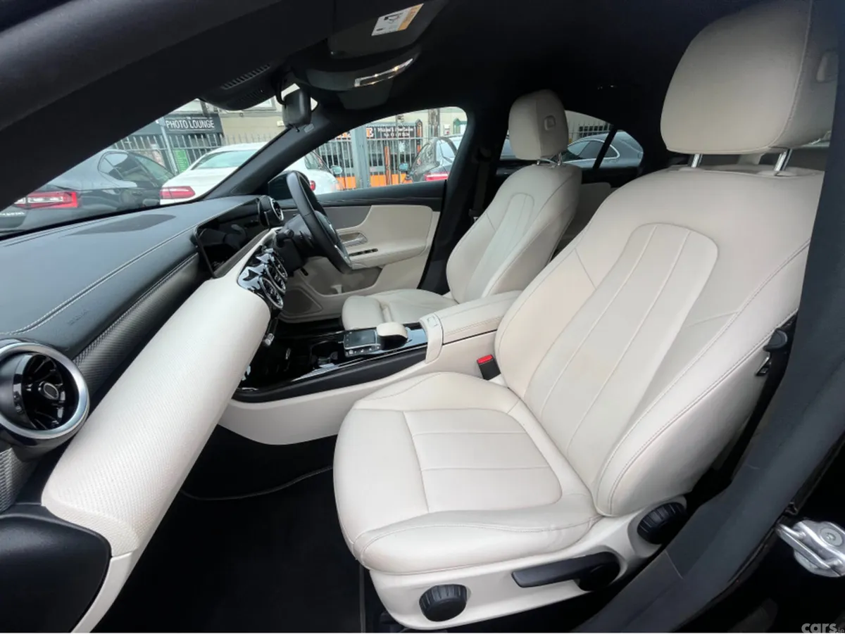 Mercedes-Benz CLA Saloon, Diesel, 2022, Black