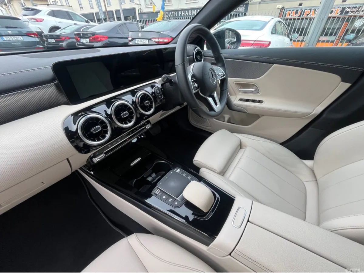 Mercedes-Benz CLA Saloon, Diesel, 2022, Black