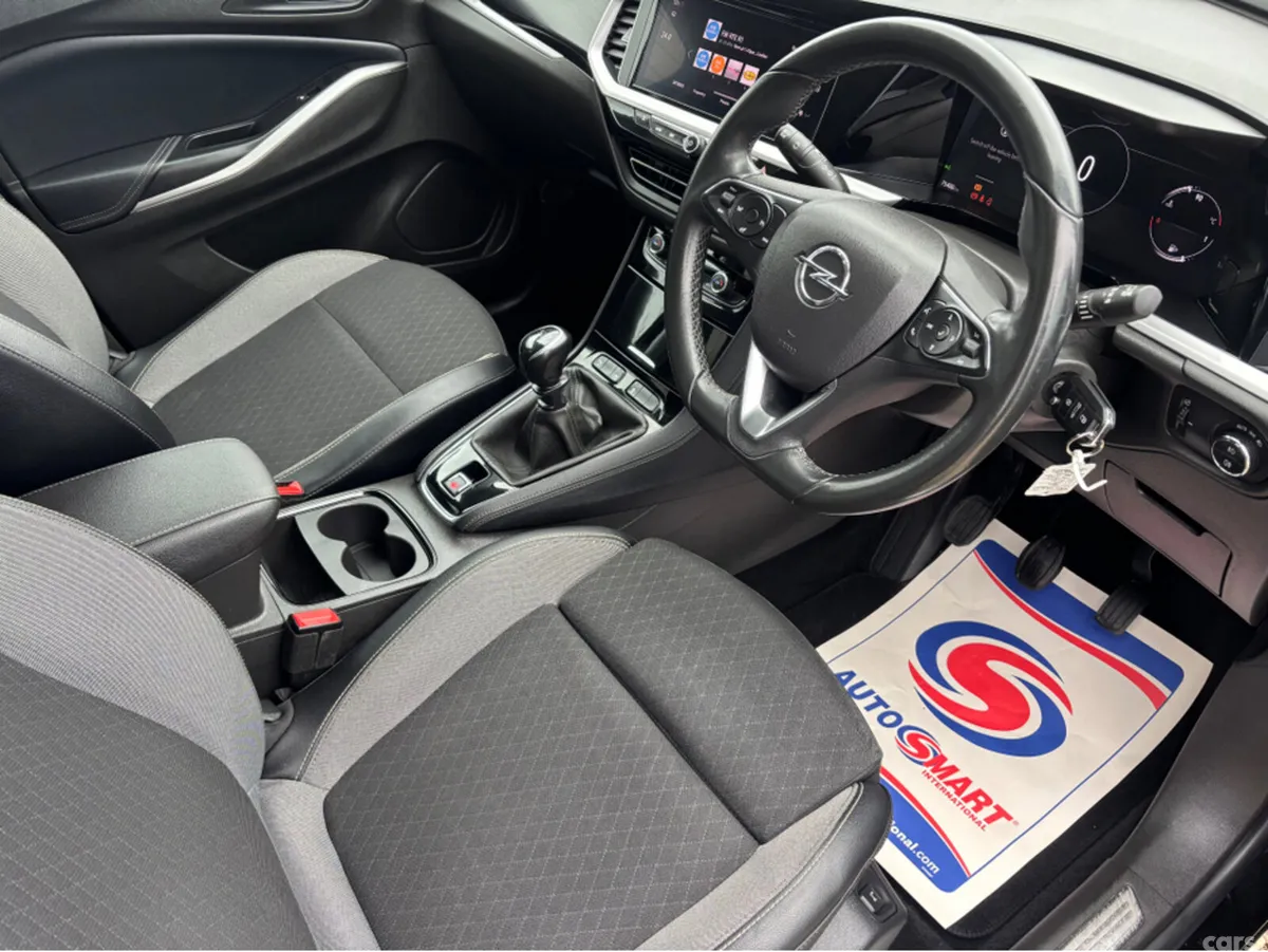 Opel Grandland MPV, Petrol, 2023, Black