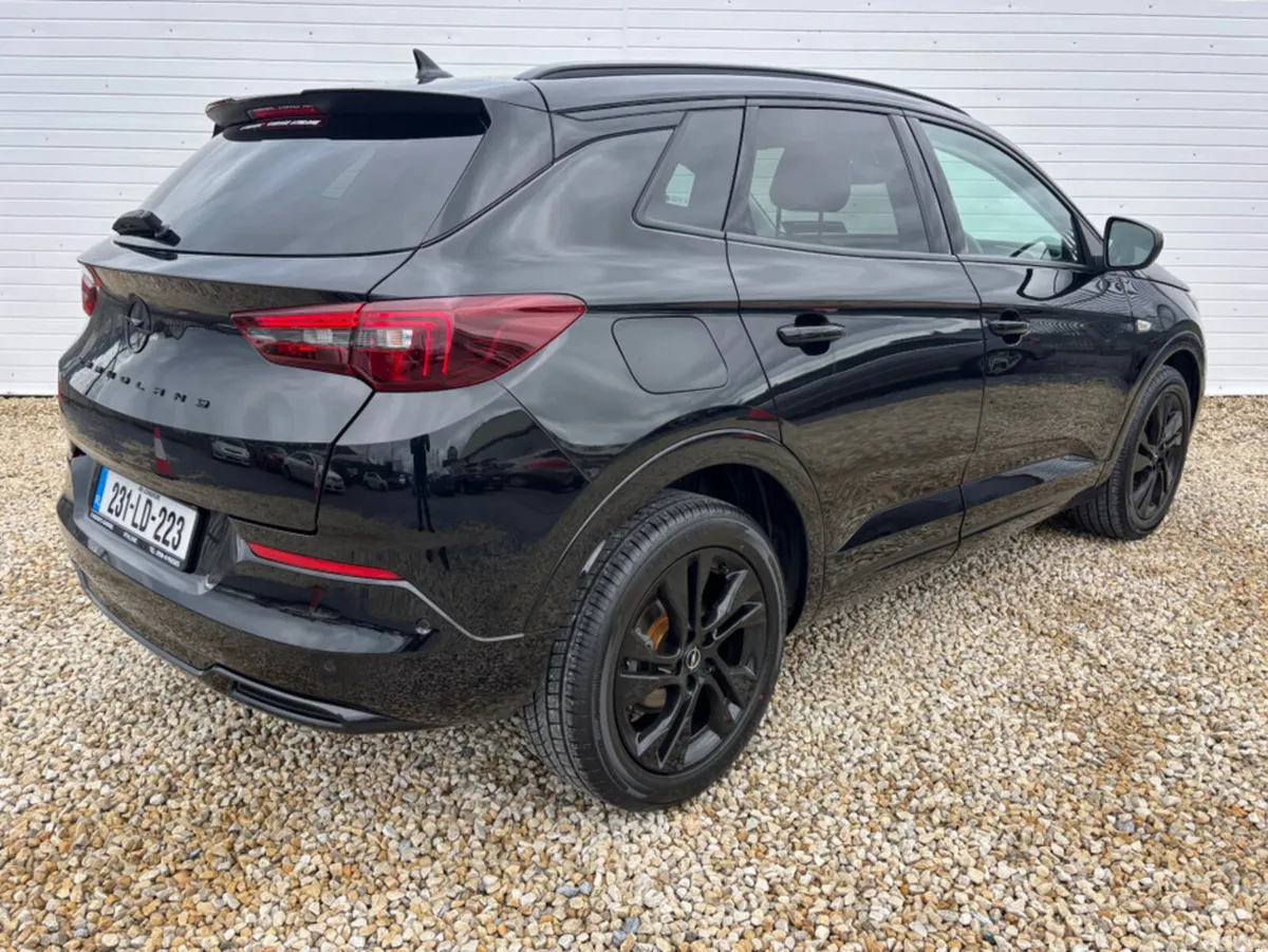 Opel Grandland MPV, Petrol, 2023, Black