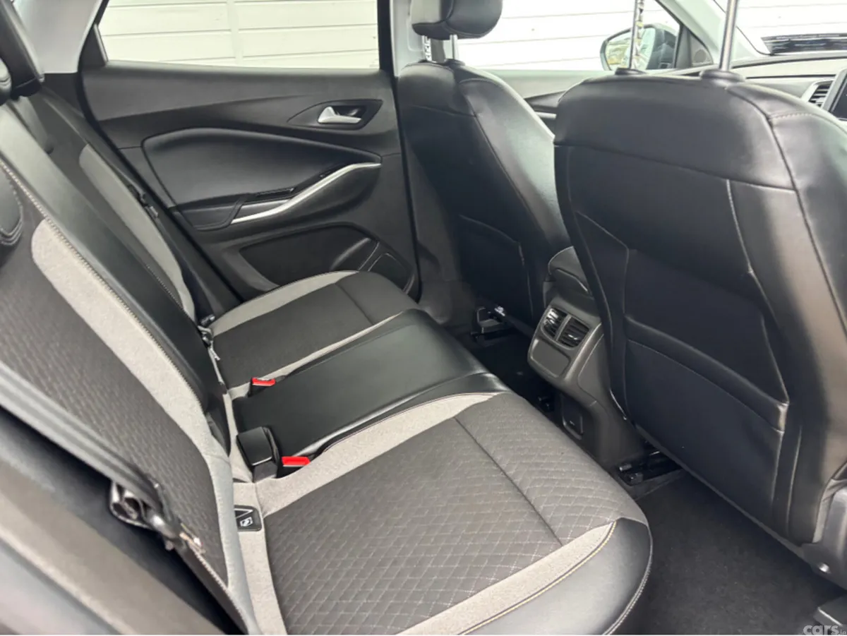 Opel Grandland MPV, Petrol, 2023, Black