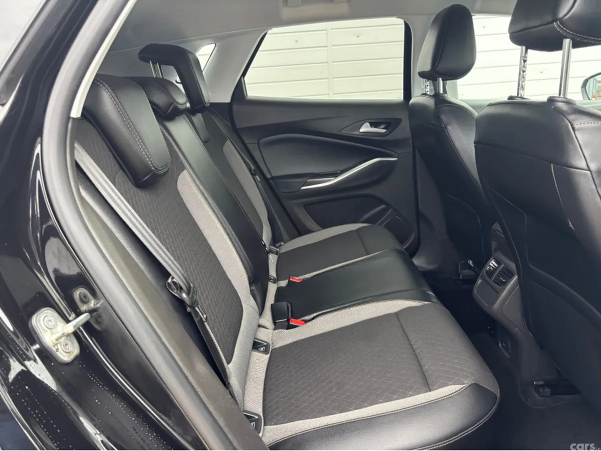 Opel Grandland MPV, Petrol, 2023, Black