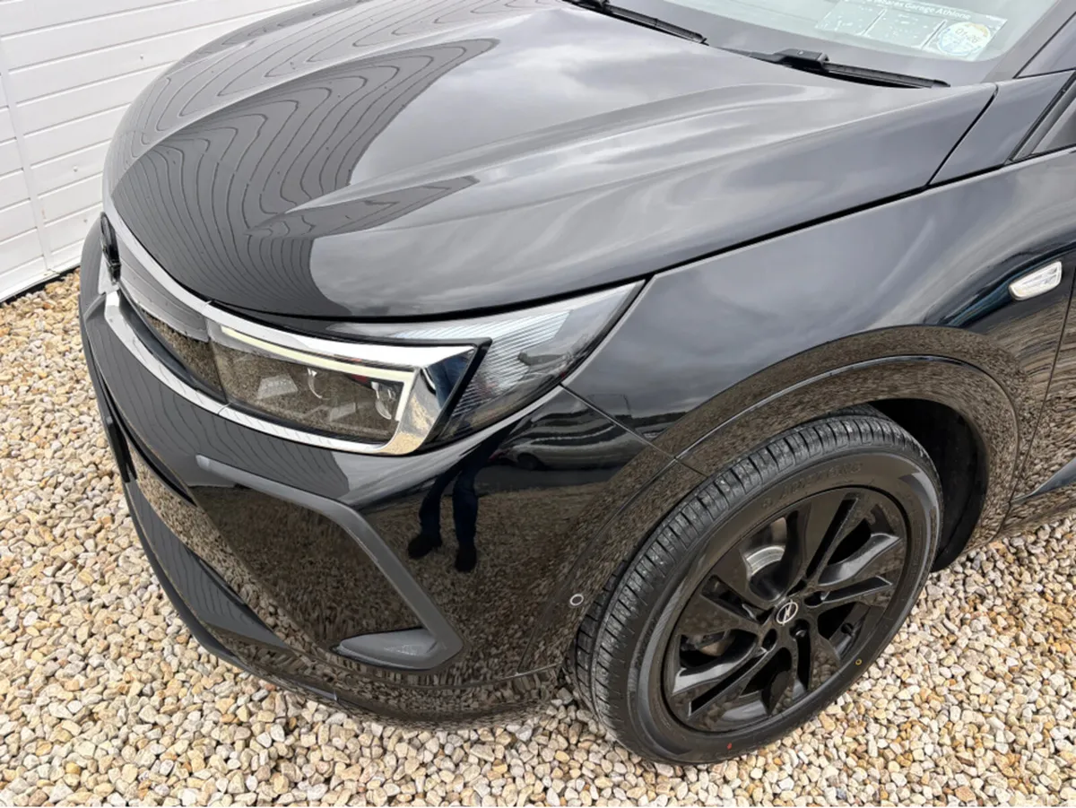 Opel Grandland MPV, Petrol, 2023, Black