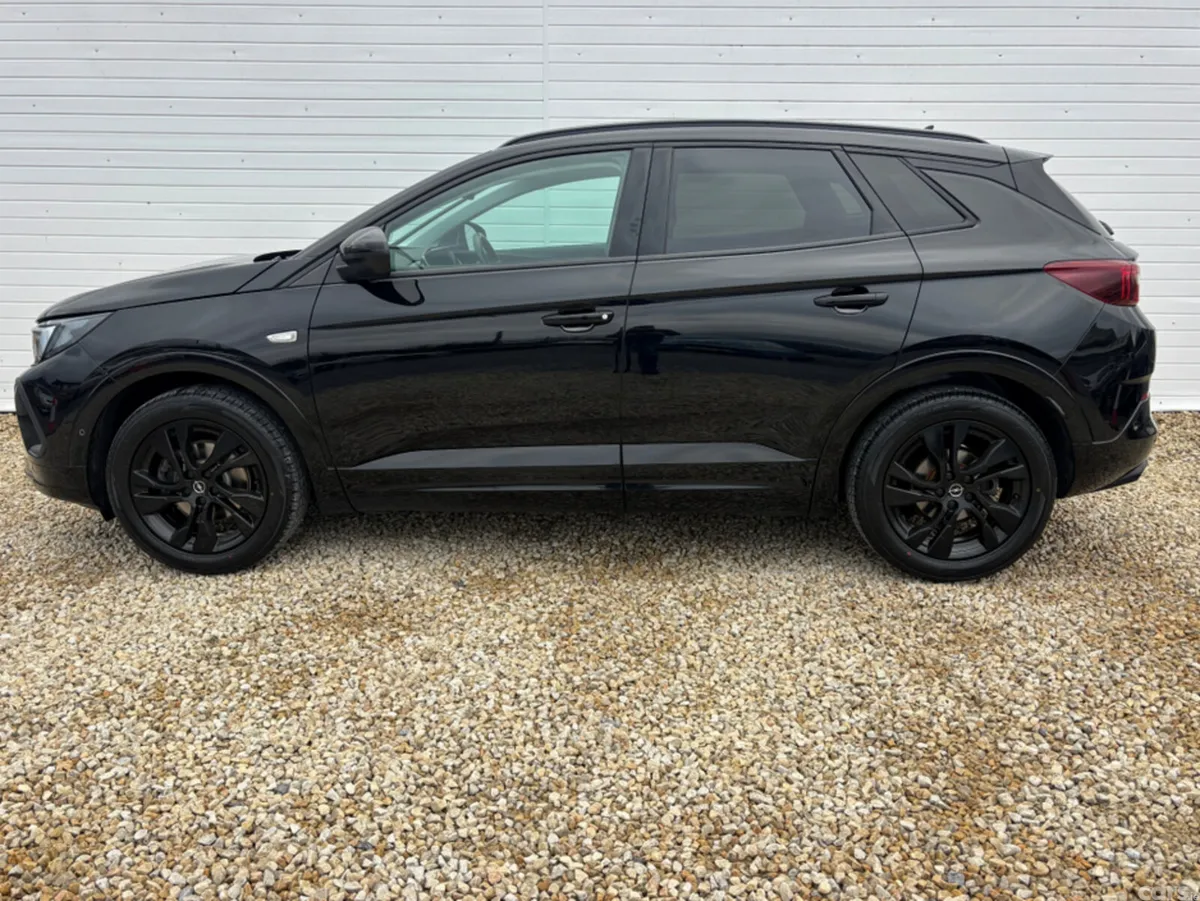 Opel Grandland MPV, Petrol, 2023, Black