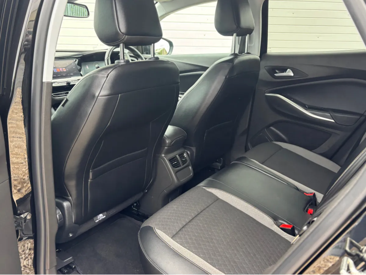 Opel Grandland MPV, Petrol, 2023, Black
