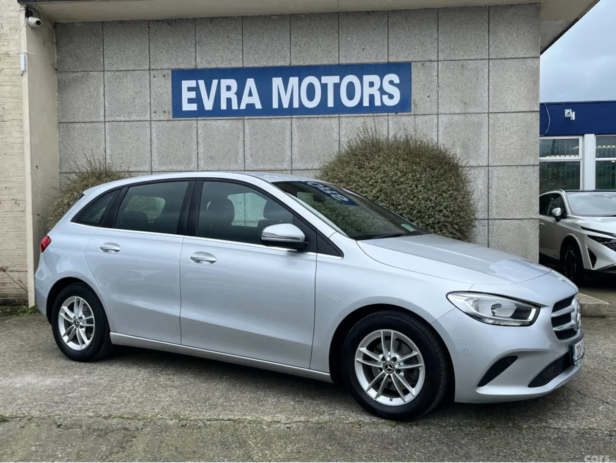 Mercedes-Benz B-Class MPV, Petrol, 2020, Grey