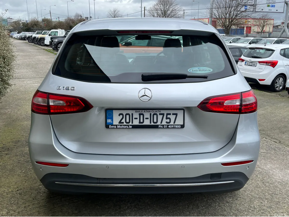 Mercedes-Benz B-Class MPV, Petrol, 2020, Grey