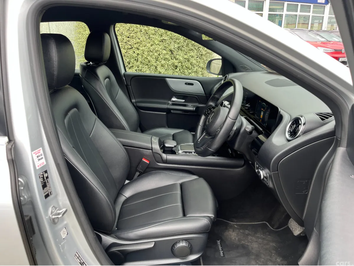 Mercedes-Benz B-Class MPV, Petrol, 2020, Grey