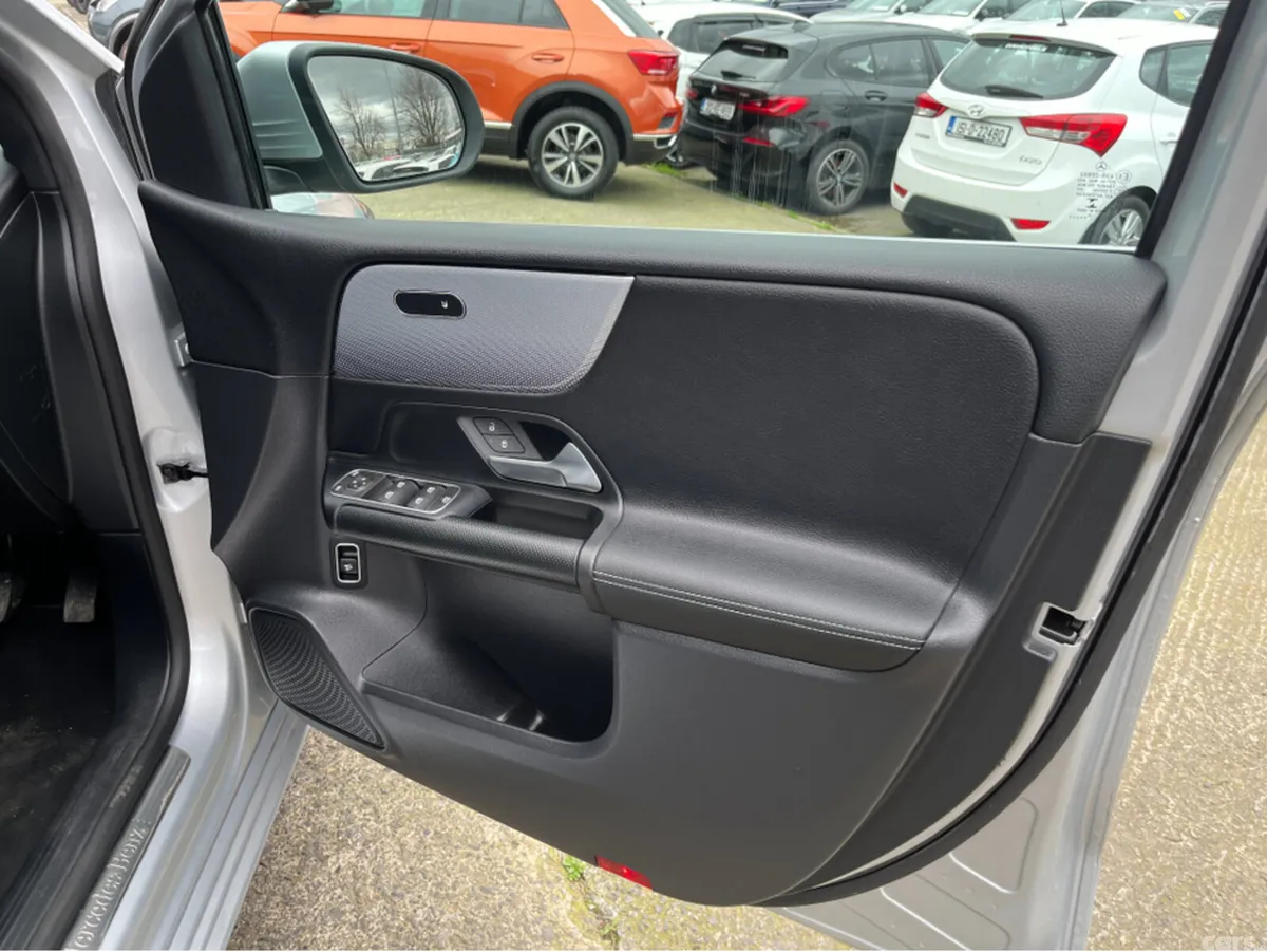 Mercedes-Benz B-Class MPV, Petrol, 2020, Grey