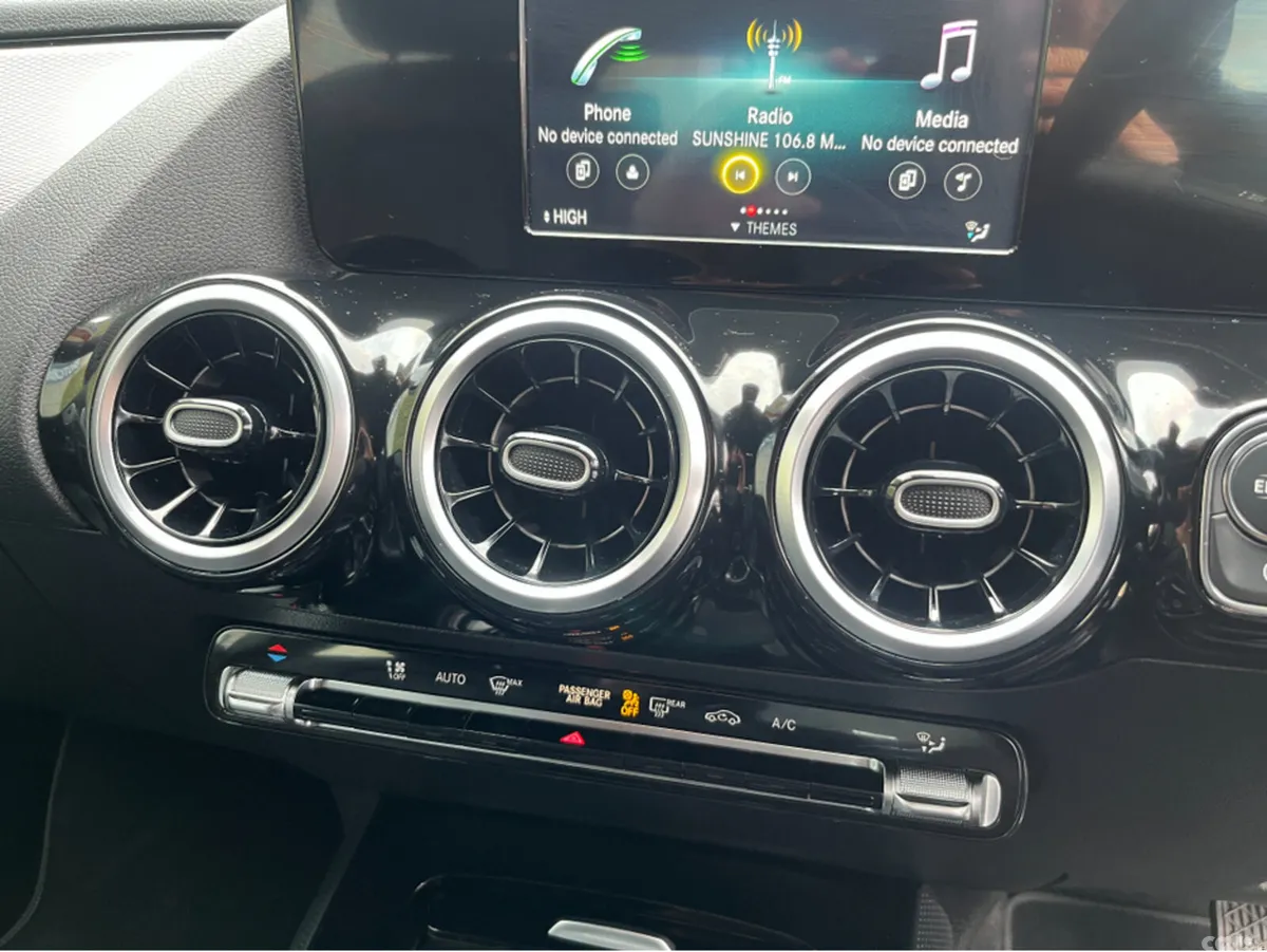 Mercedes-Benz B-Class MPV, Petrol, 2020, Grey
