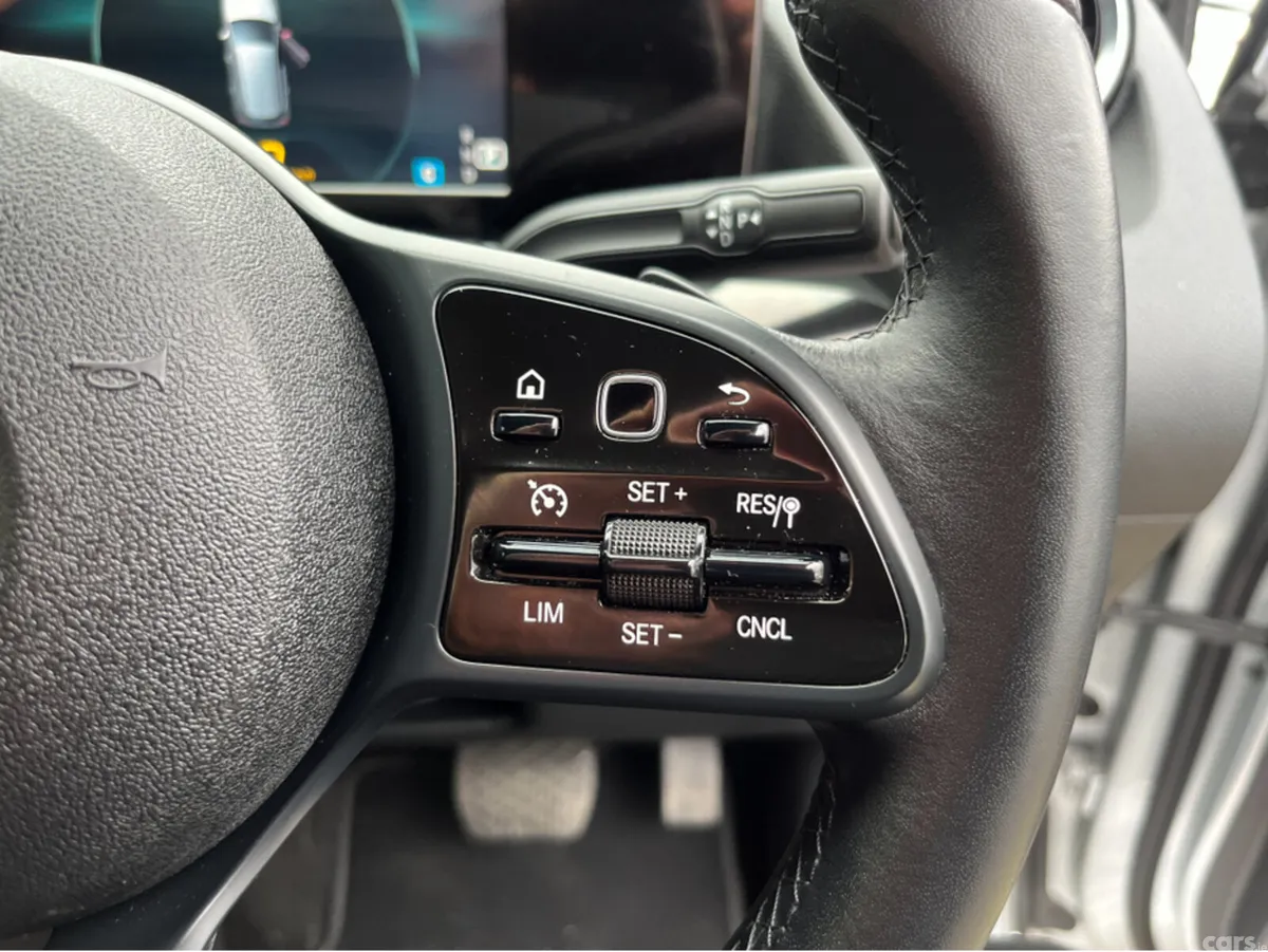 Mercedes-Benz B-Class MPV, Petrol, 2020, Grey