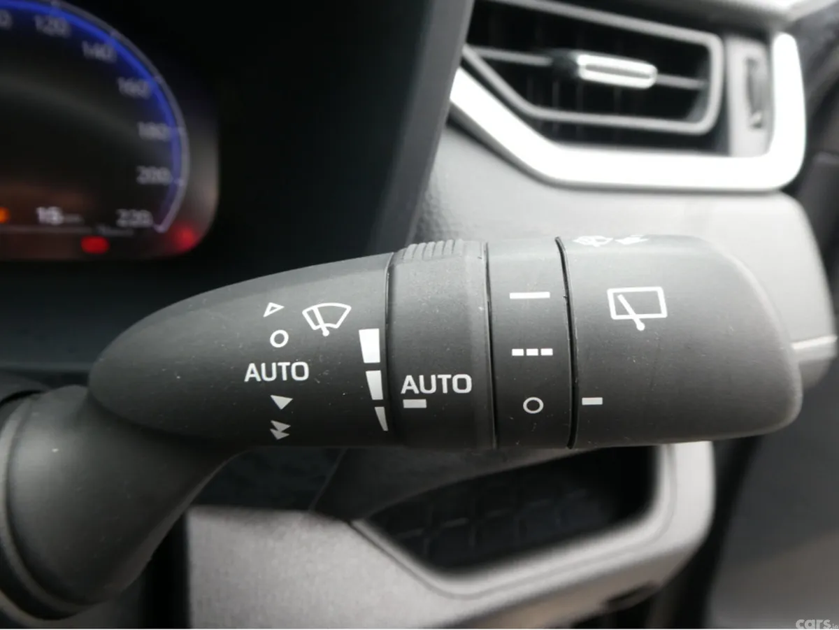 Toyota RAV4 SUV, Petrol Hybrid, 2025, Black