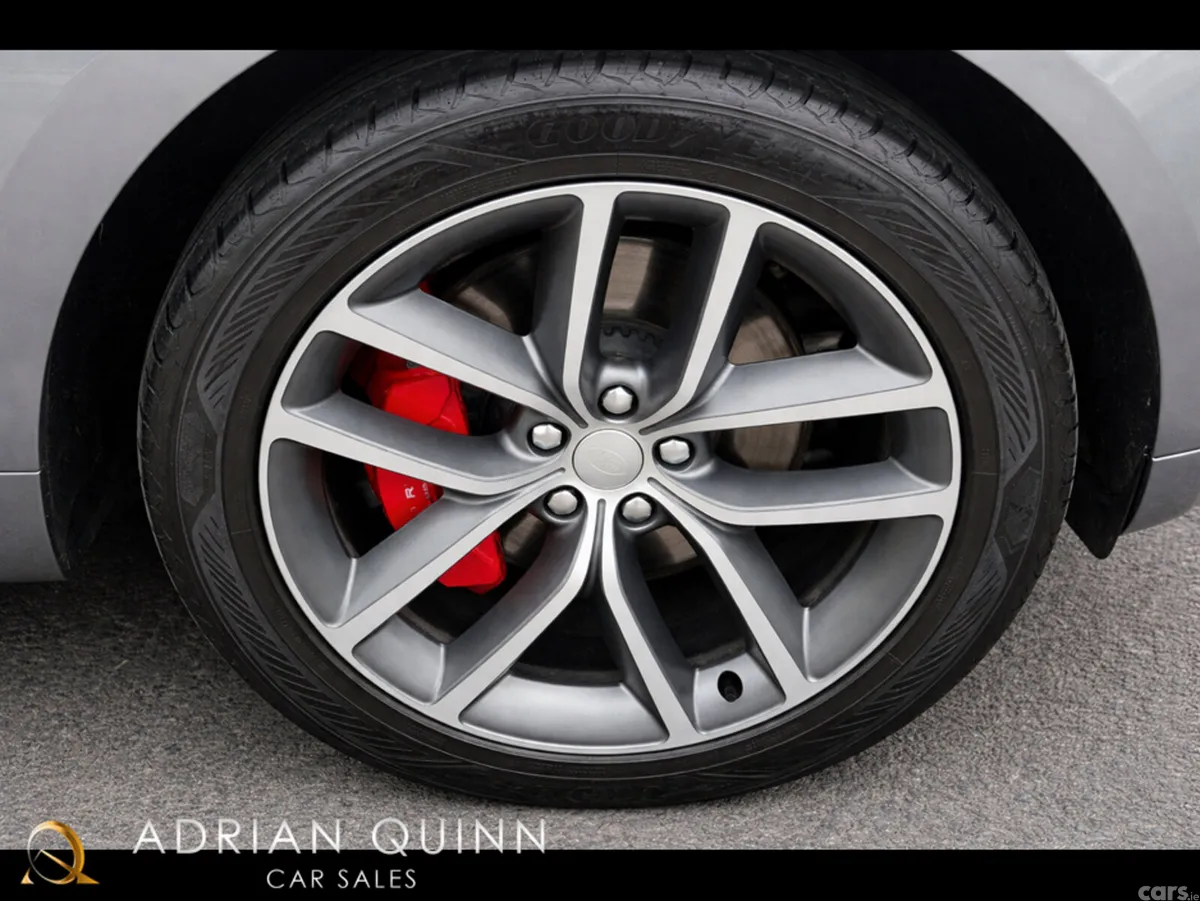 Land Rover Range Rover Sport SUV, Petrol Plug-in Hybrid, 2023, Grey