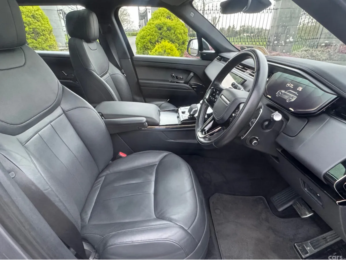Land Rover Range Rover Sport SUV, Petrol Plug-in Hybrid, 2023, Grey