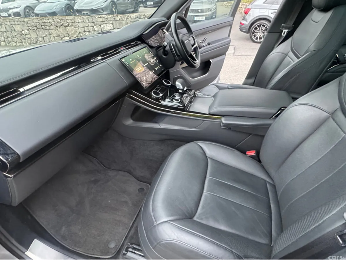 Land Rover Range Rover Sport SUV, Petrol Plug-in Hybrid, 2023, Grey