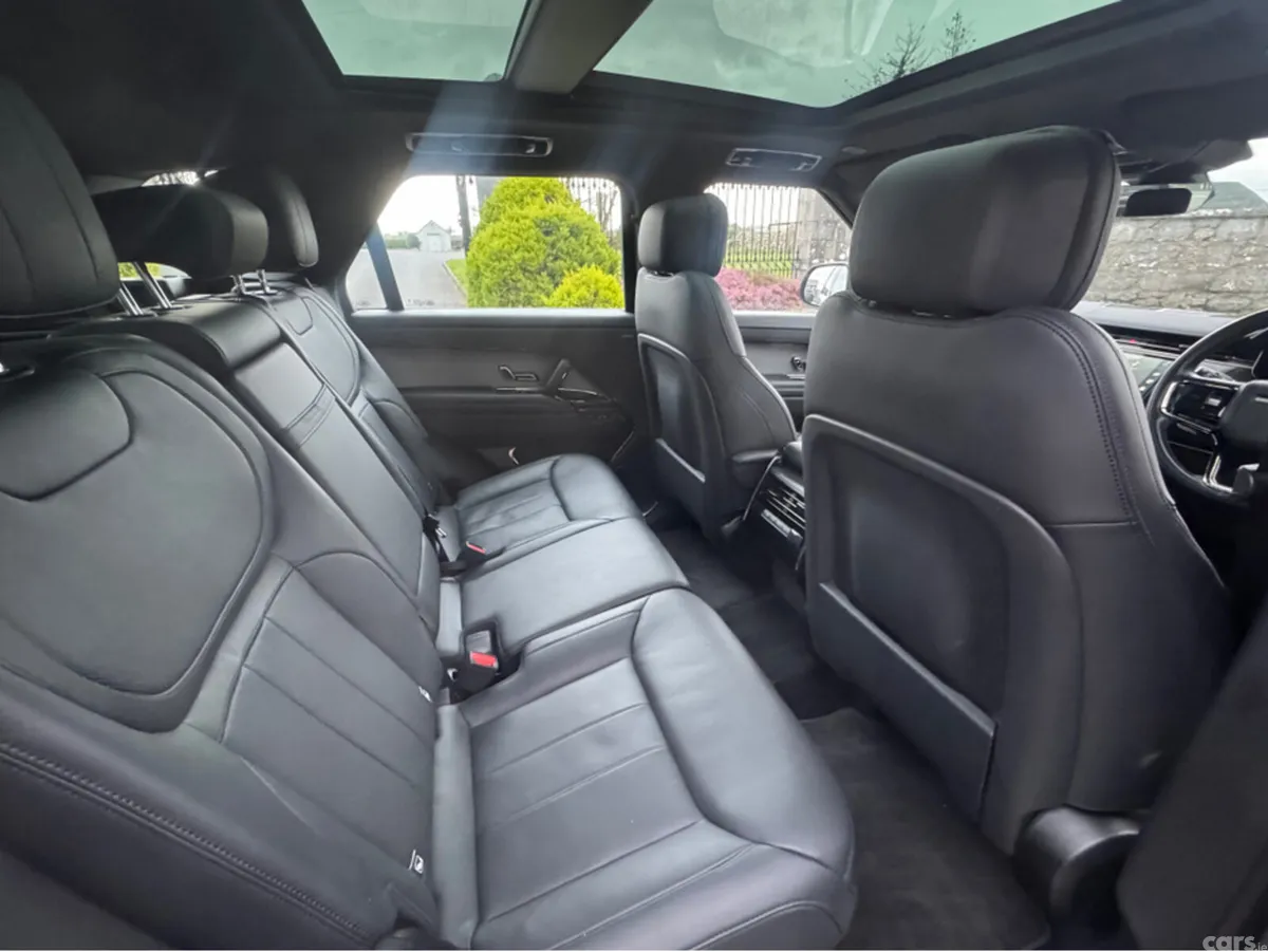 Land Rover Range Rover Sport SUV, Petrol Plug-in Hybrid, 2023, Grey