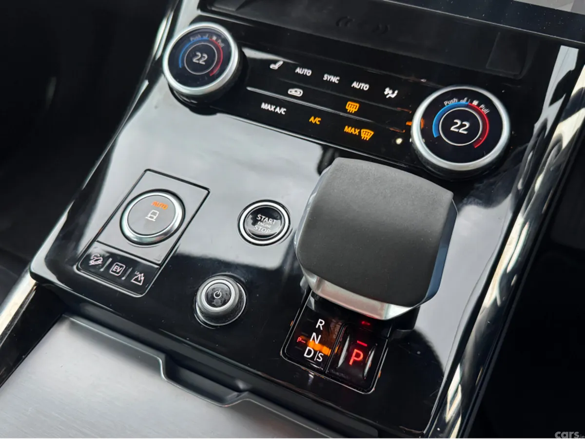Land Rover Range Rover Sport SUV, Petrol Plug-in Hybrid, 2023, Grey