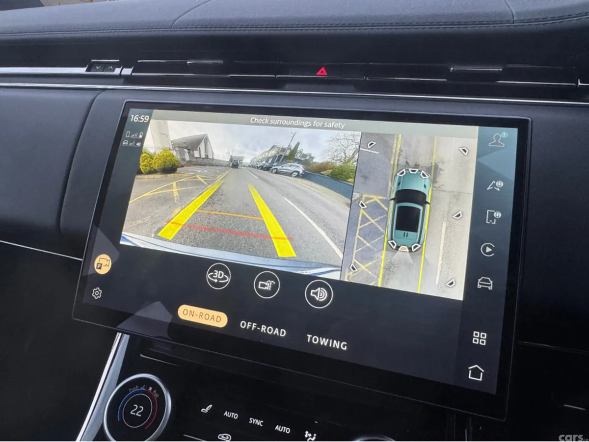 Land Rover Range Rover Sport SUV, Petrol Plug-in Hybrid, 2023, Grey