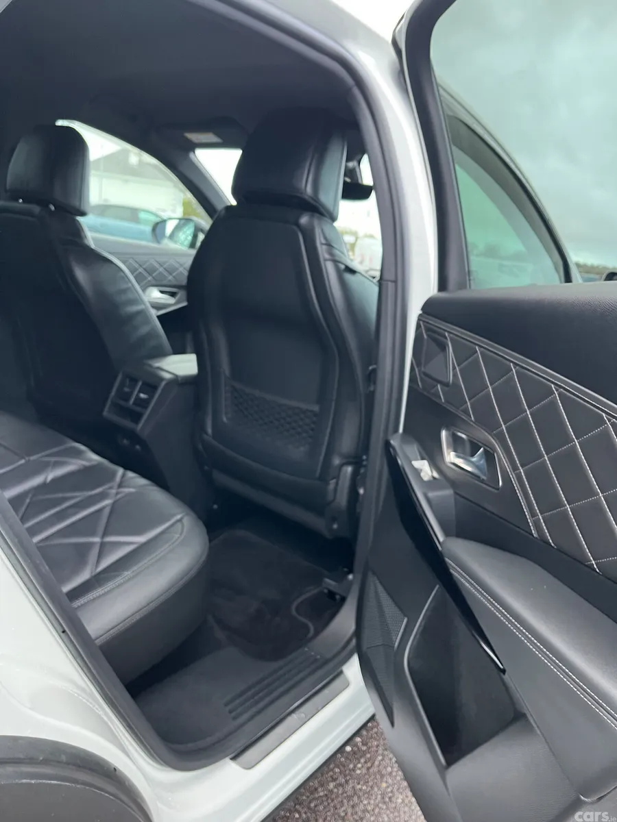 DS Automobiles DS 7 Estate/Jeep, Diesel, 2024, White