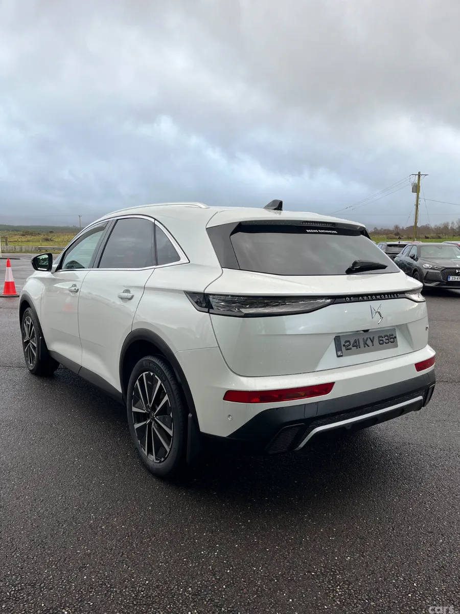 DS Automobiles DS 7 Estate/Jeep, Diesel, 2024, White