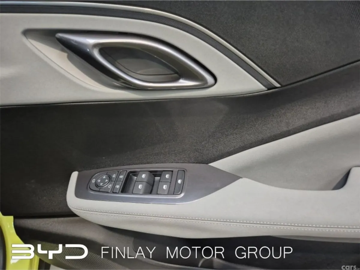 BYD DOLPHIN SURF Hatchback, Electric, 2027, Green