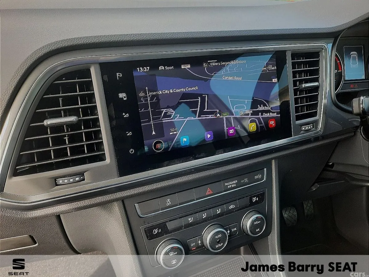 SEAT Ateca SUV, Petrol, 2026, Grey