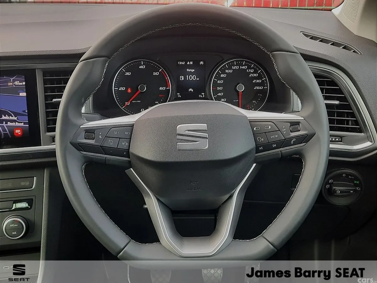 SEAT Ateca SUV, Petrol, 2026, Grey
