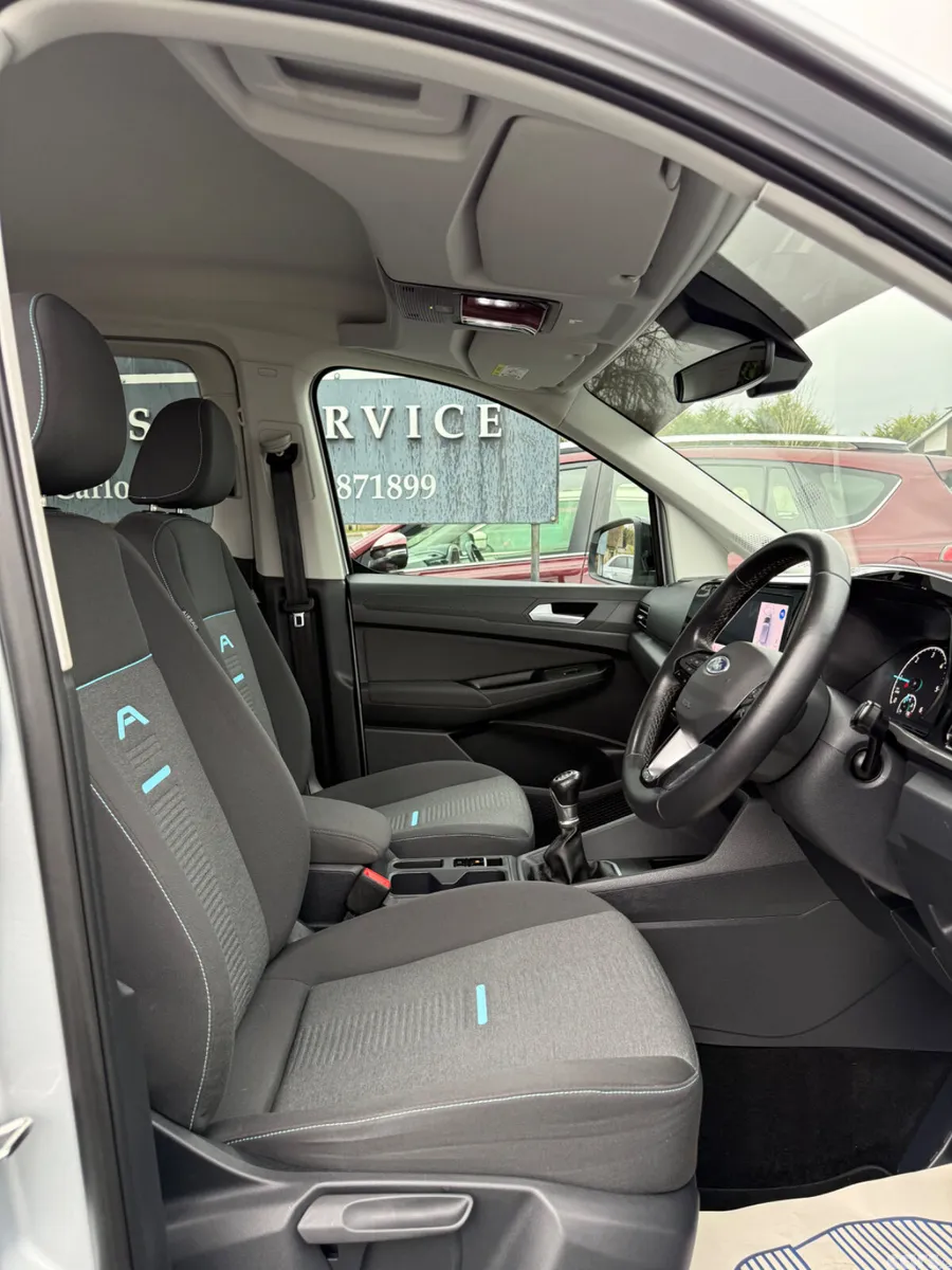 Ford Tourneo Connect MPV, Diesel, 2023, Grey