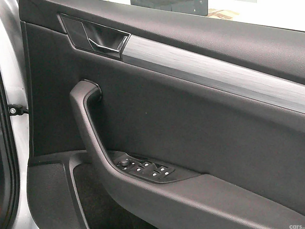 Skoda Superb Saloon, Diesel, 2022, Grey