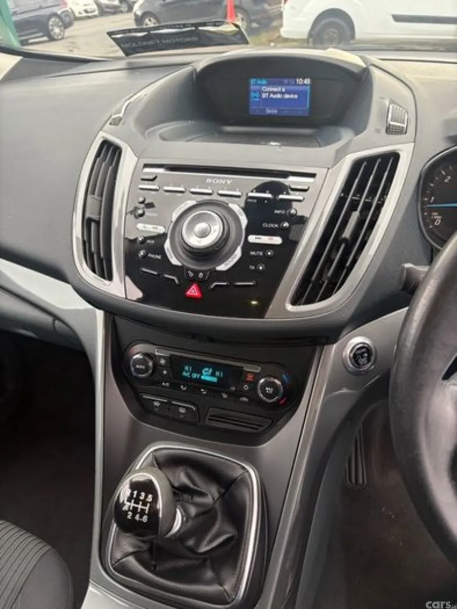 Ford C-Max MPV, Diesel, 2014, Black