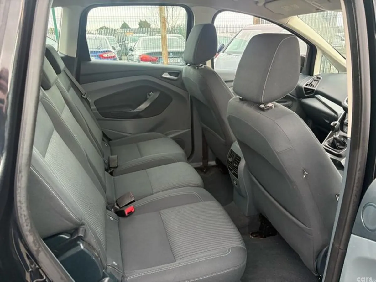 Ford C-Max MPV, Diesel, 2014, Black
